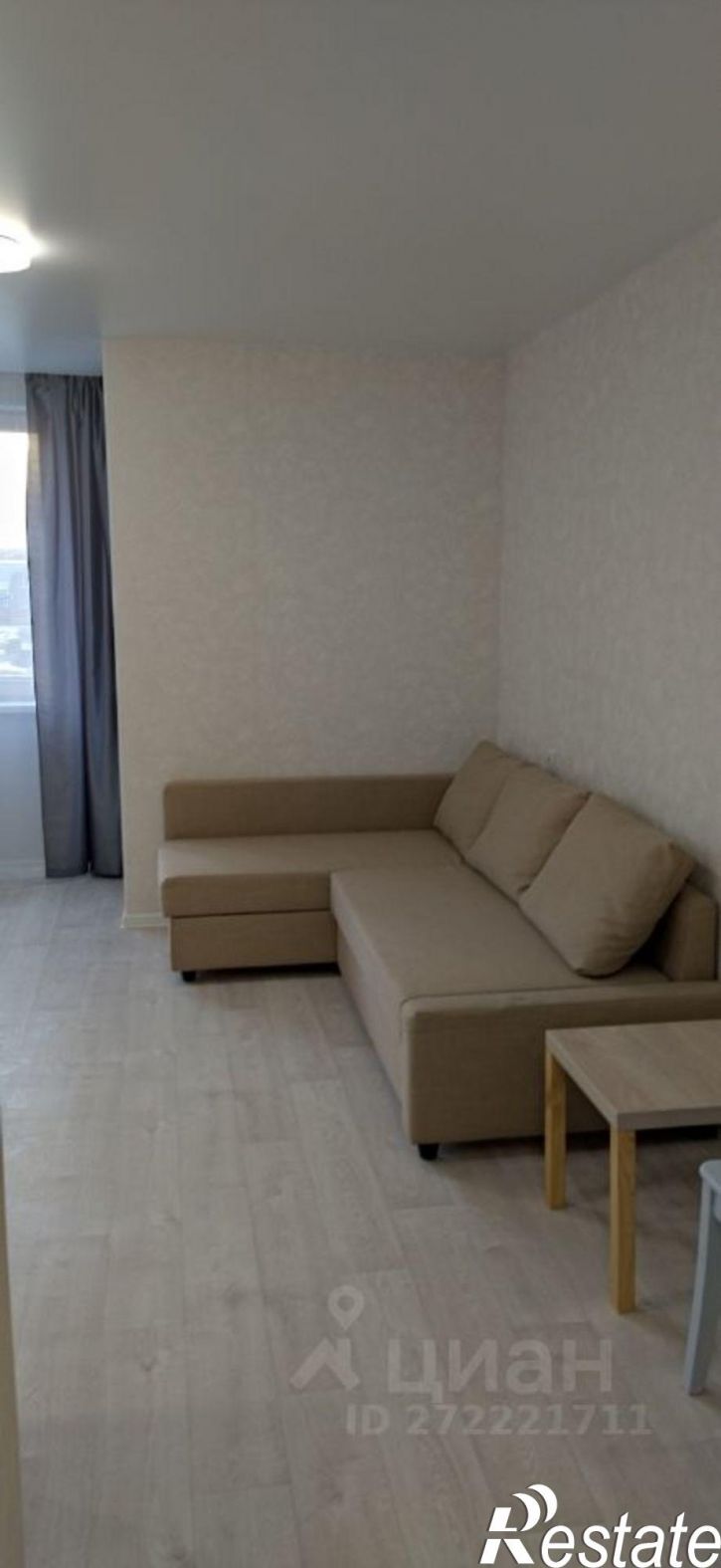 1-комн квартира Уфа, жилой район Дёма