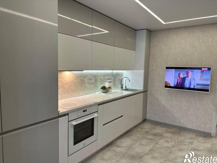 3-комн квартира