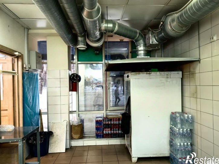 Торговое помещение городской округ Уфа