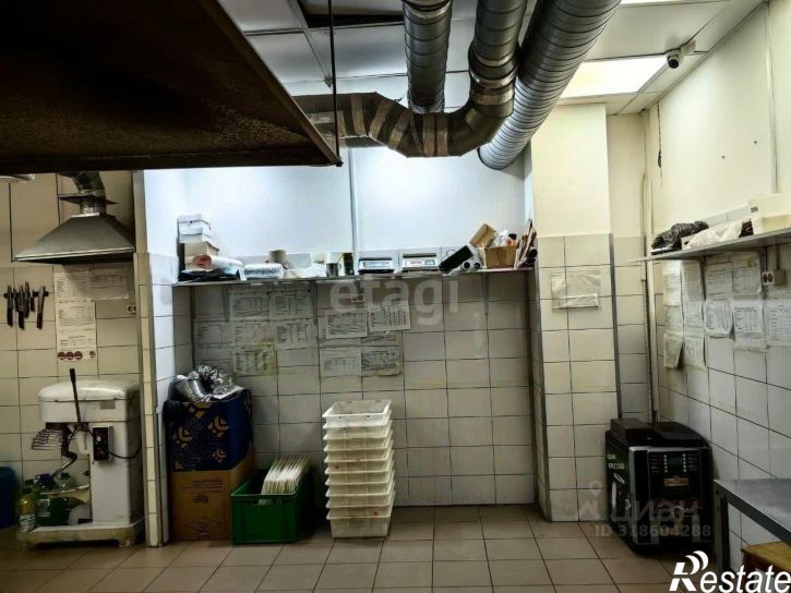 Торговое помещение городской округ Уфа