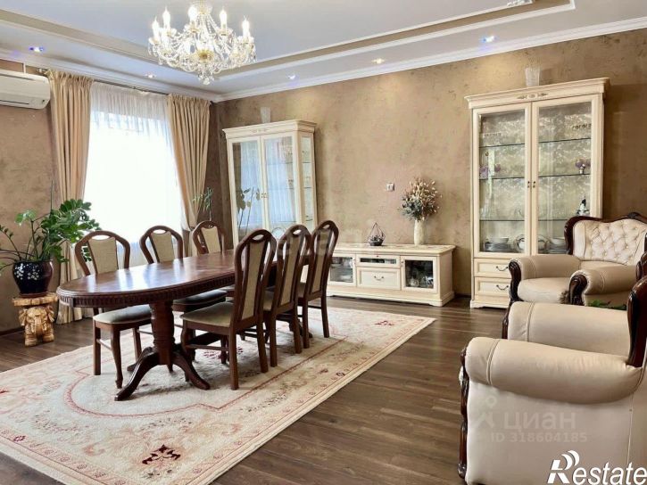 Коттедж/дом городской округ Уфа