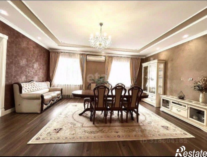 Коттедж/дом городской округ Уфа