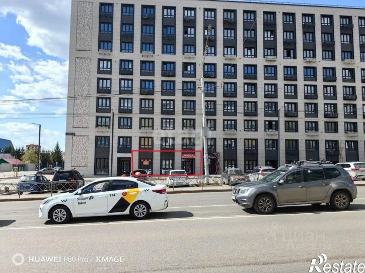 Торговое помещение городской округ Уфа