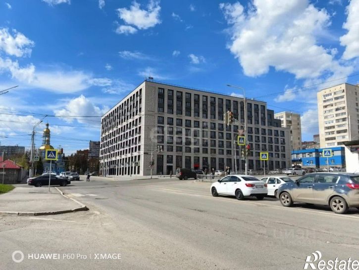 Торговое помещение городской округ Уфа