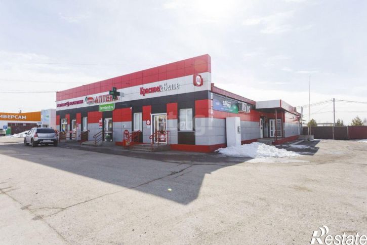 Торговое помещение Уфимский район
