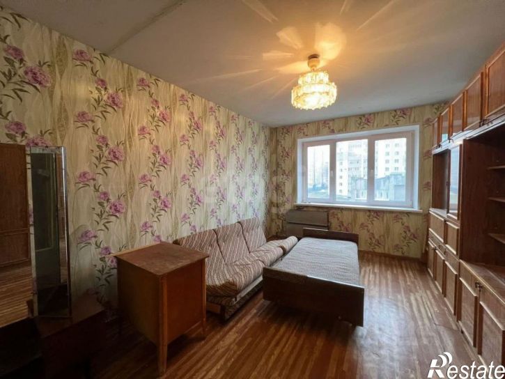 3-комн квартира