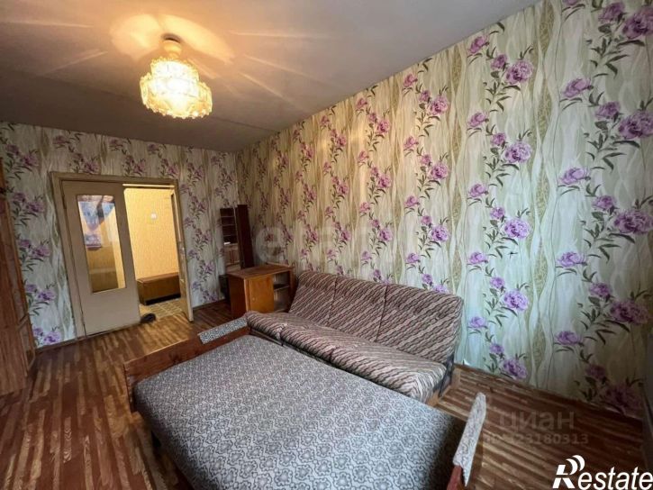 3-комн квартира