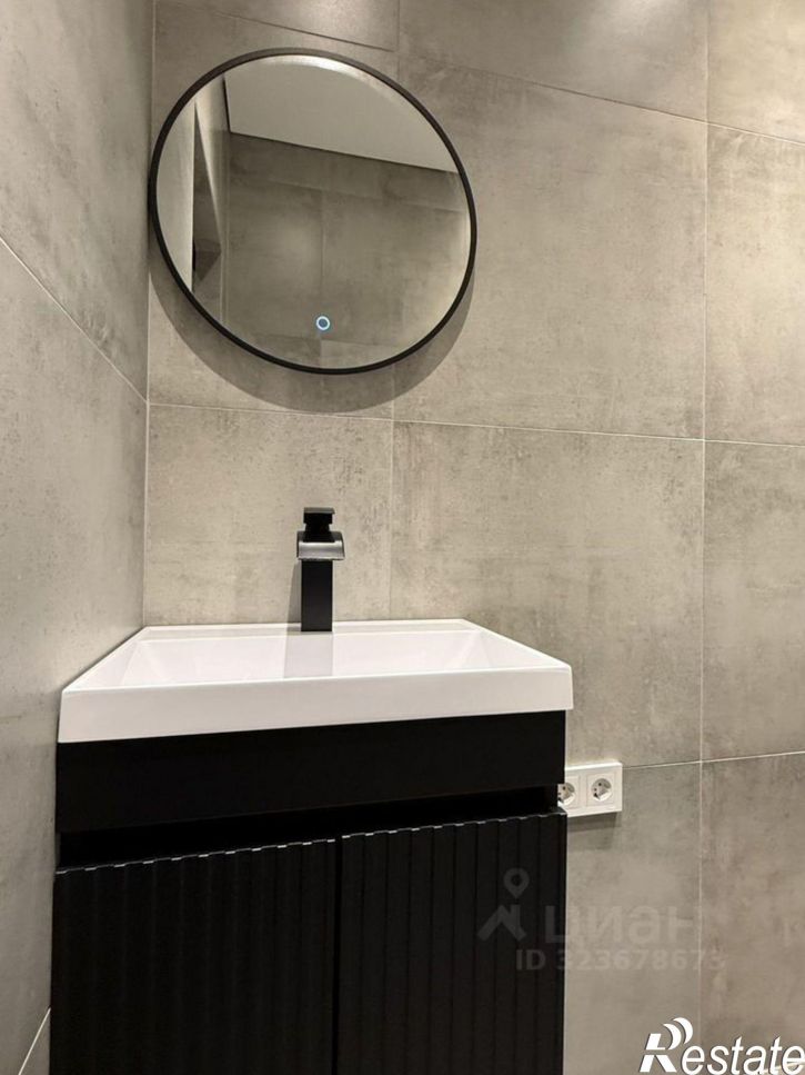 3-комн квартира Уфа