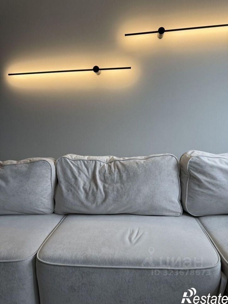 3-комн квартира Уфа