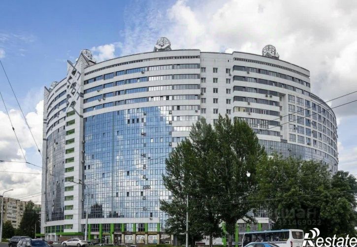 Торговое помещение городской округ Уфа