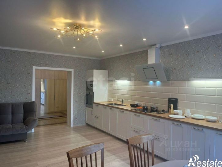 3-комн квартира городской округ Уфа