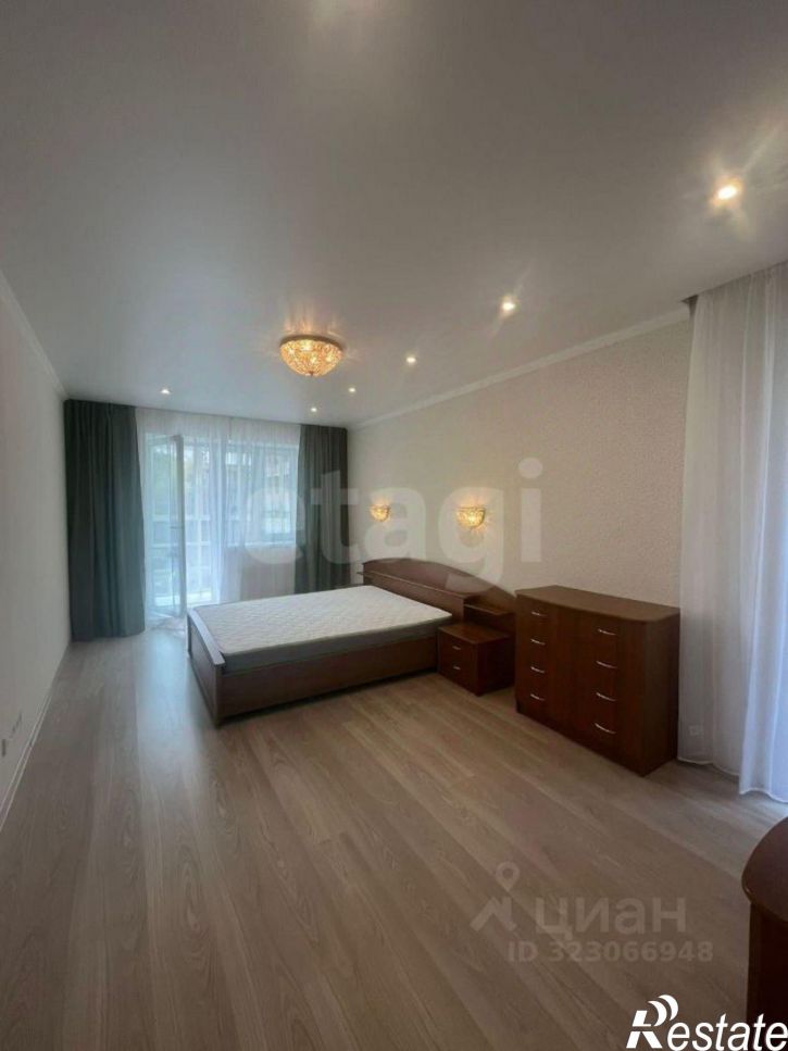 3-комн квартира городской округ Уфа