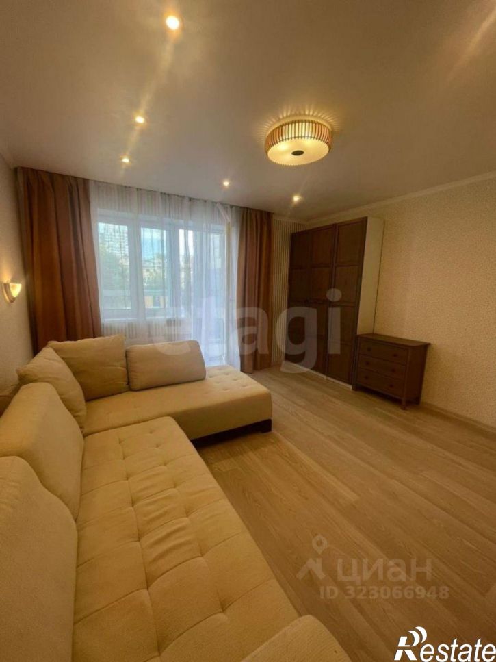 3-комн квартира городской округ Уфа