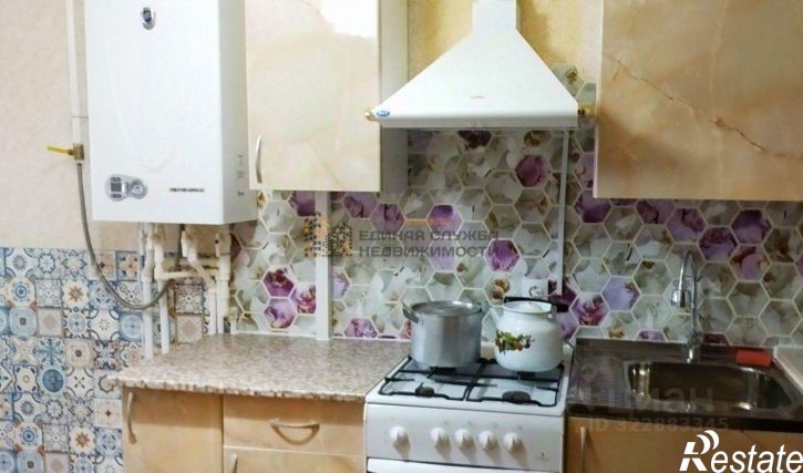 1-комн квартира г. Уфа, Якуба Коласа