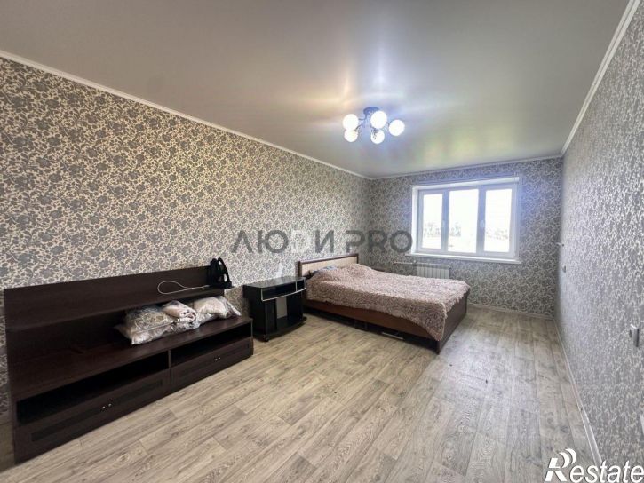 1-комн квартира улица Строителей, 27,  д. 27