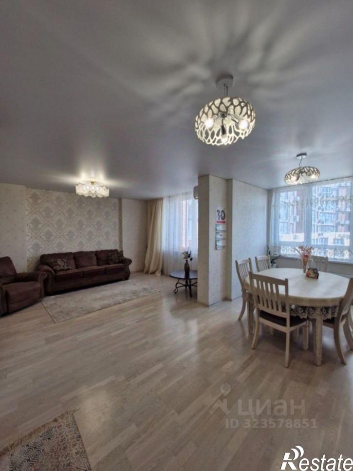 2-комн квартира Уфа г., Кировский