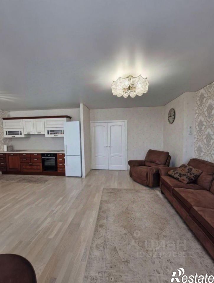 2-комн квартира Уфа г., Кировский