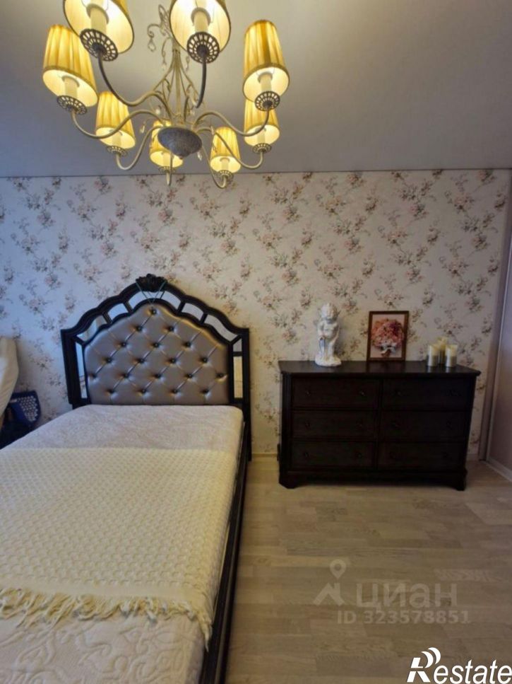 2-комн квартира Уфа г., Кировский