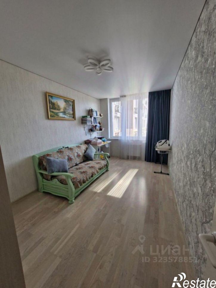 2-комн квартира Уфа г., Кировский