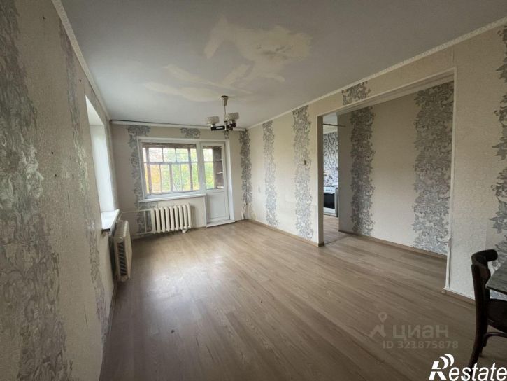 1-комн квартира Уфа г., Орджоникидзевский