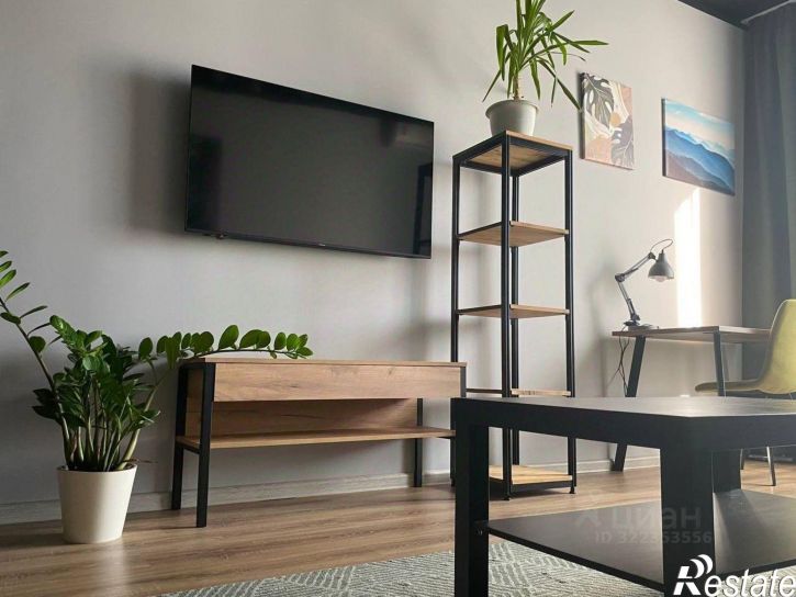 1-комн квартира Уфа г., Октябрьский