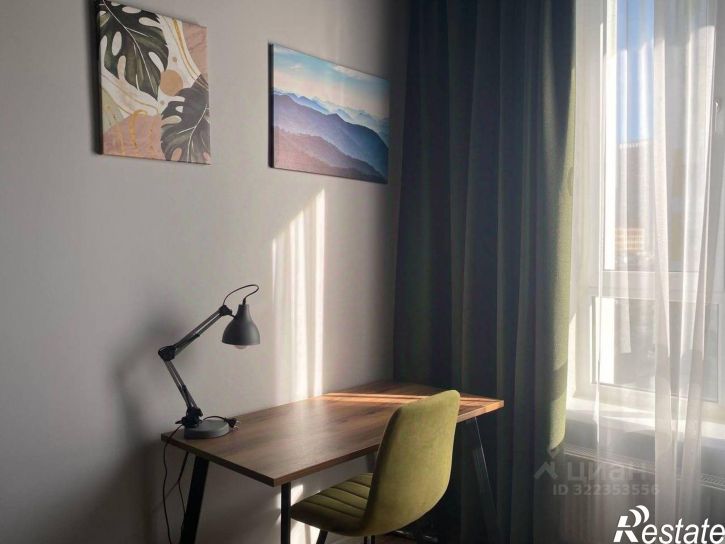 1-комн квартира Уфа г., Октябрьский