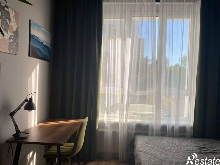 1-комн квартира Уфа г., Октябрьский