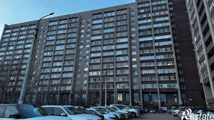 1-комн квартира Уфа, Софьи Перовской ул., 54