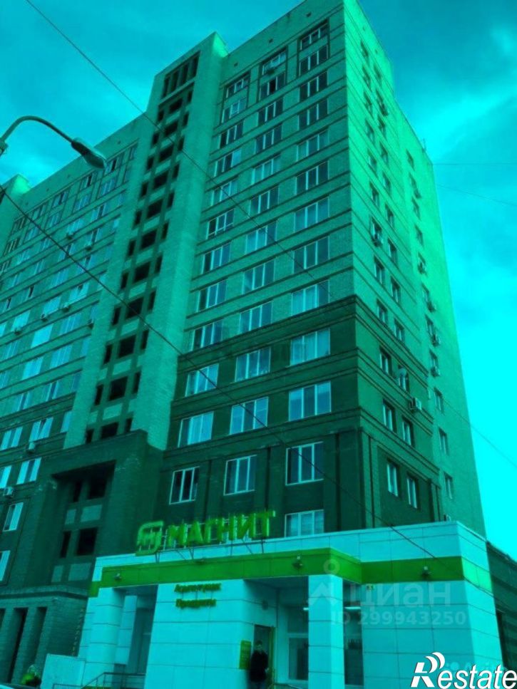 1-комн квартира Уфа, Софьи Перовской ул., 54