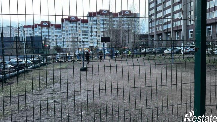 1-комн квартира Уфа, Софьи Перовской ул., 54