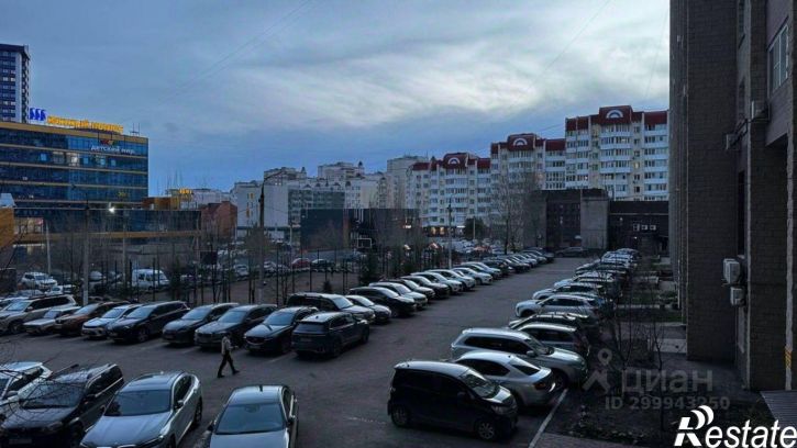 1-комн квартира Уфа, Софьи Перовской ул., 54