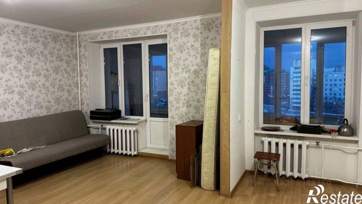 1-комн квартира Уфа, Софьи Перовской ул., 54