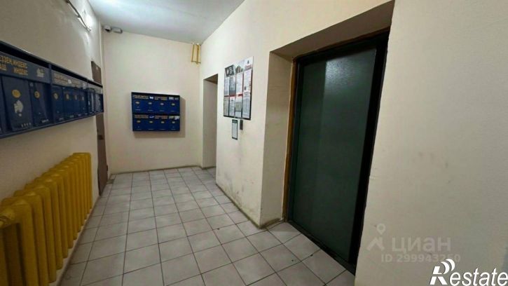 1-комн квартира Уфа, Софьи Перовской ул., 54