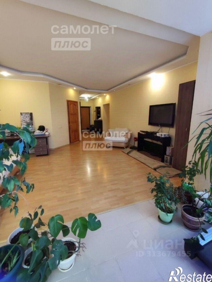 3-комн квартира Октябрьский г., 34-й мкр., д.11/1