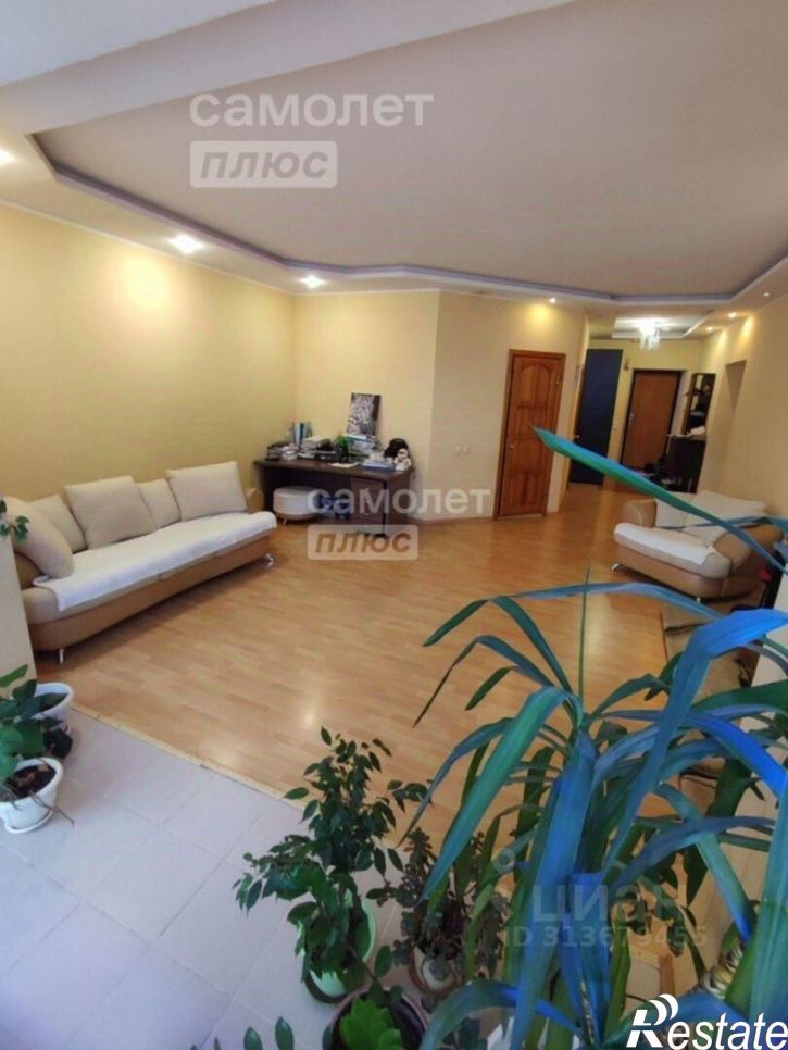 3-комн квартира Октябрьский г., 34-й мкр., д.11/1