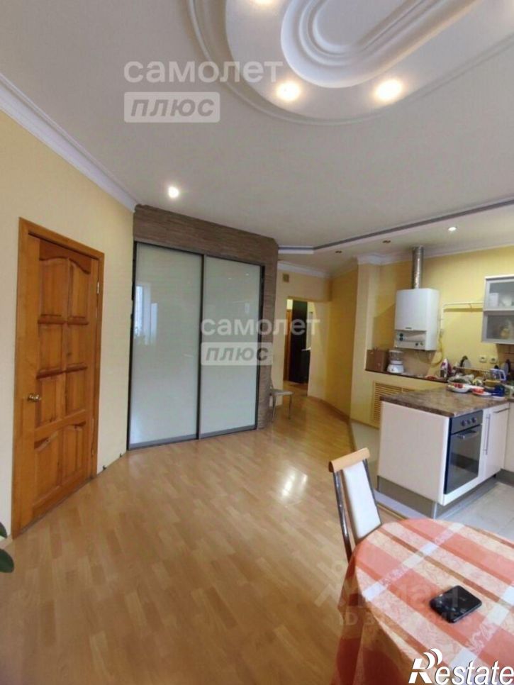 3-комн квартира Октябрьский г., 34-й мкр., д.11/1