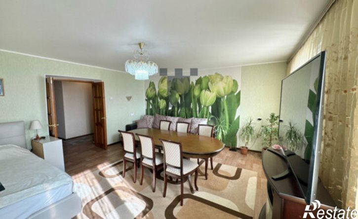 3-комн квартира Мелеуз, улица Бурангулова, 29