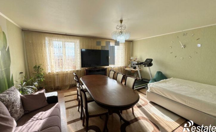 3-комн квартира Мелеуз, улица Бурангулова, 29