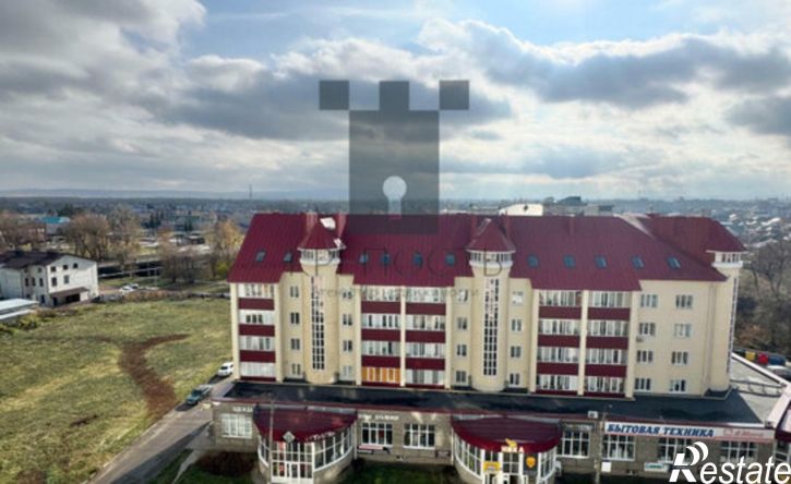 3-комн квартира Мелеуз, улица Бурангулова, 29