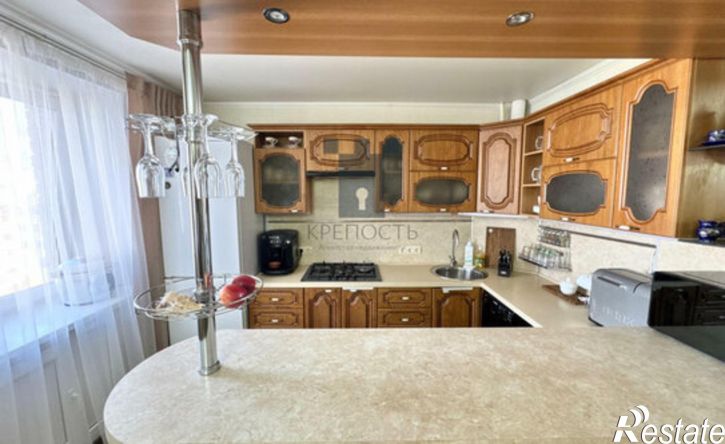 3-комн квартира Мелеуз, улица Бурангулова, 29