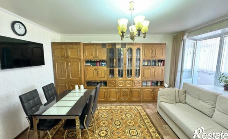 3-комн квартира Мелеуз, улица Бурангулова, 29