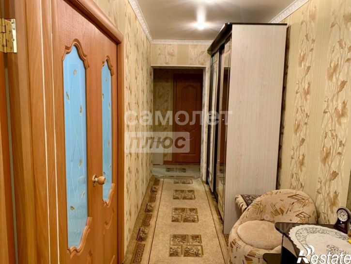 3-комн квартира Смоленская улица, 43,  д. 43