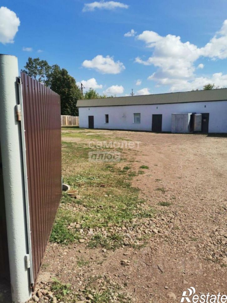 Производственное помещение Промышленная улица