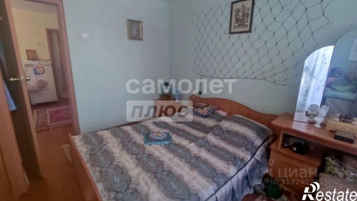 3-комн квартира Окружная улица, 9,  д. 9