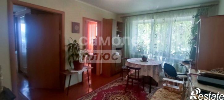 3-комн квартира Окружная улица, 9,  д. 9