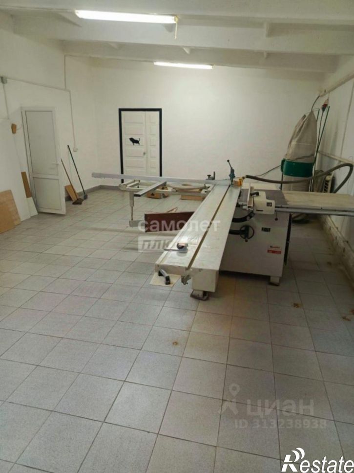 Производственное помещение Промышленная улица