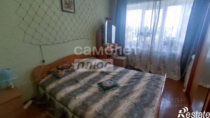 3-комн квартира Окружная улица, 9,  д. 9