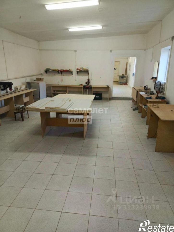 Производственное помещение Промышленная улица