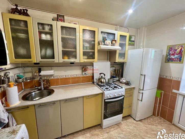 1-комн квартира улица Войкова, 103,  д. 103