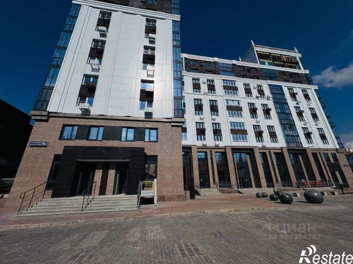 Офис Башкортостан, Уфа, Мустая Карима, 16/1